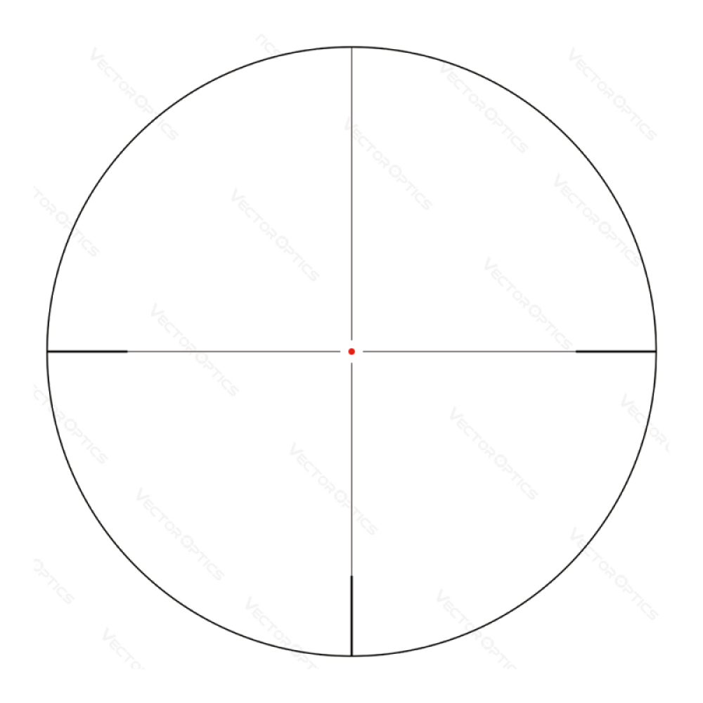 Оптический прицел Vector Optics Forester 1-5x24 SFP Gen II FDE