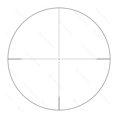 Оптический прицел Vector Optics Forester 1-5x24 SFP Gen II FDE