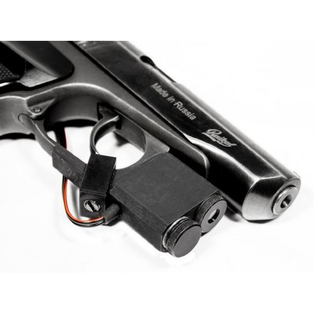 Лазерный целеуказатель АМБА-ПМ, Черный