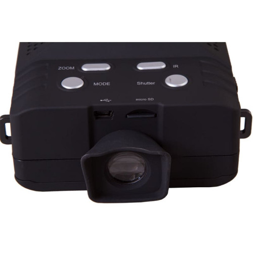 Цифровой монокуляр ночного видения Bresser 3x14, с функцией записи