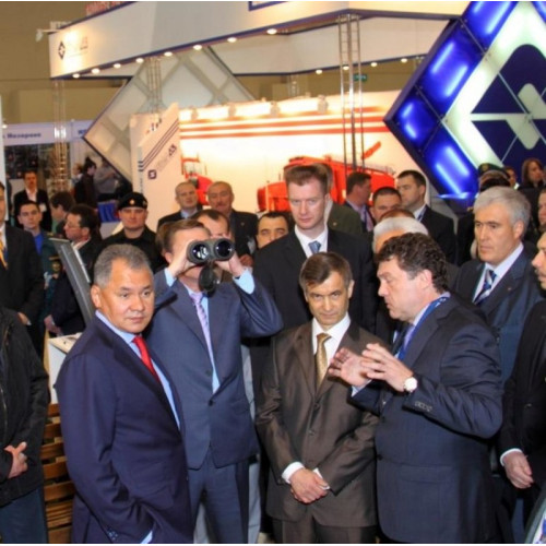 Бинокль Фарвижн БКСШ 20х50 со стабилизацией, Зеленый