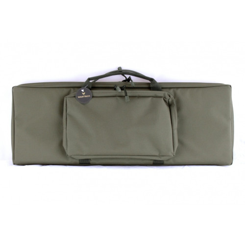 Кейс Vektor А-8-1 зелёный с одним отделением под магазины