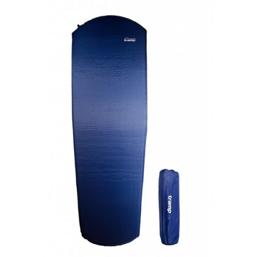 Коврик самонадувающийся Tramp с закругленными углами, толщина 2,5 см