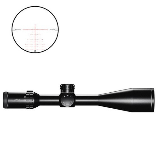 Оптический прицел Hawke Frontier SF 5-25х50 Mil Pro