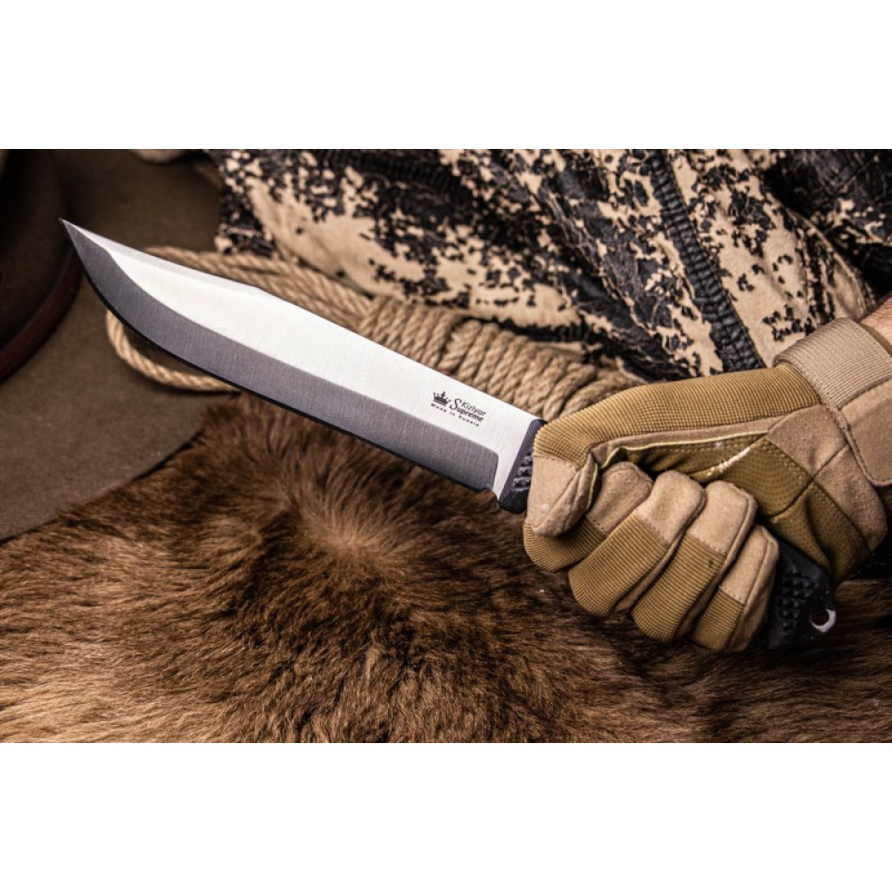 Туристический нож Bastardo Sleipner G10