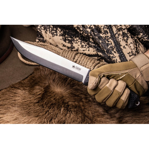 Туристический нож Bastardo Sleipner G10