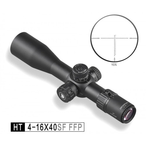 Оптический прицел Discovery HT 4-16X40SFFFP FW30