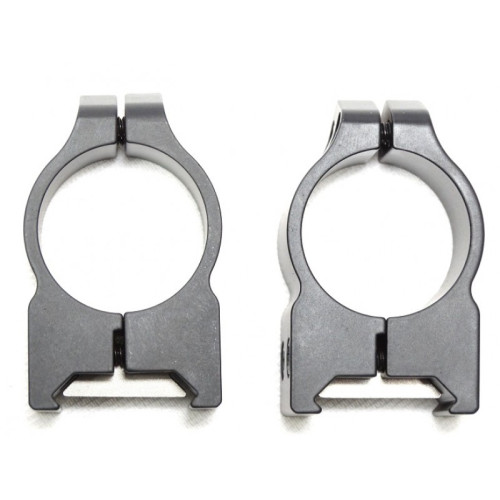 Крепление - кольца Warne Maxima 25,4 мм (202М) высокие