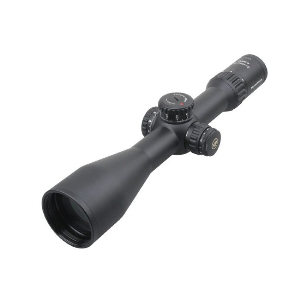 Оптический прицел Vector Optics Continental 4-24x56, 34 мм, Tactical FFP, Черный