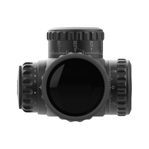 Оптический прицел MewLite 1-10x28 FFP IR