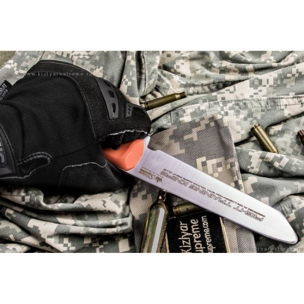 Тренировочный нож Aggressor Training S OH