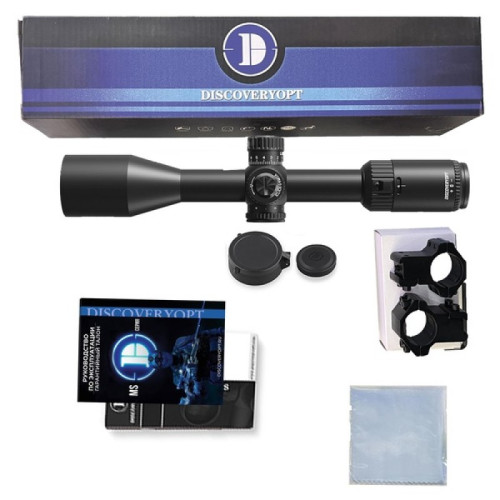 Оптический прицел Discovery MS 3-9X40IR FD25