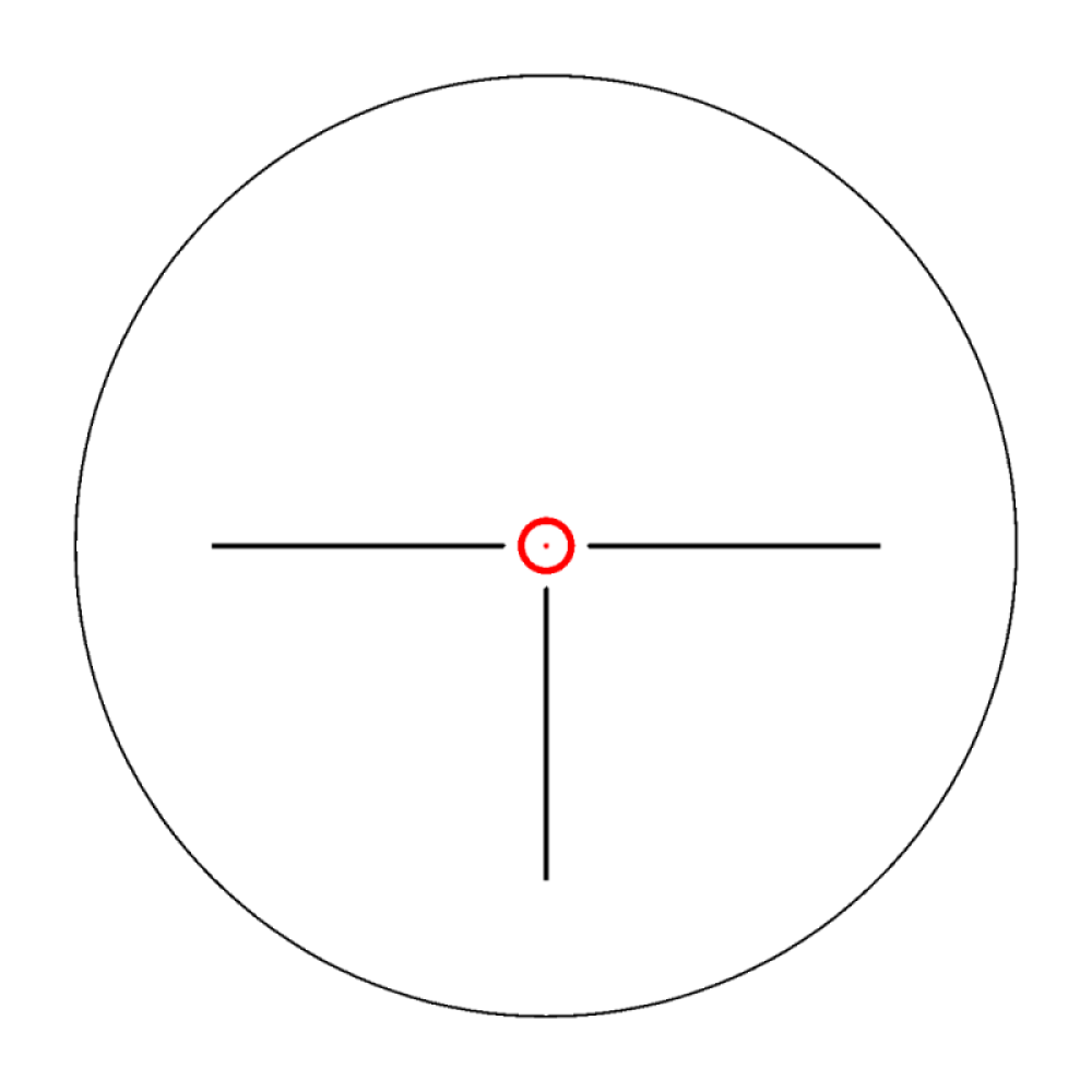Оптический прицел Vector Optics Grimlock 1-4x24 SFP