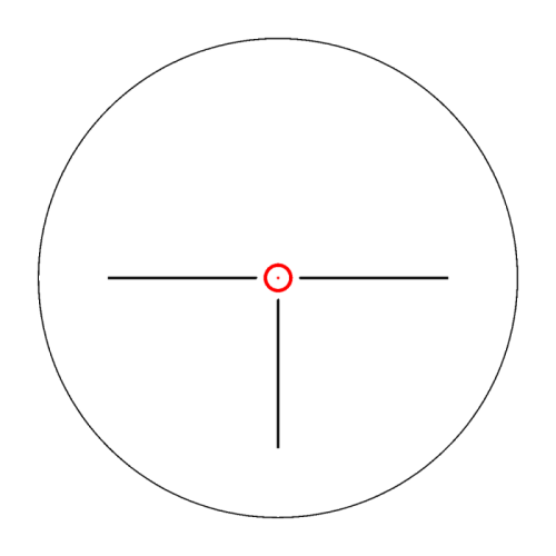 Оптический прицел Vector Optics Grimlock 1-4x24 SFP