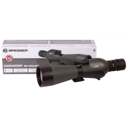 Зрительная труба Bresser Condor 20-60x85, прямая
