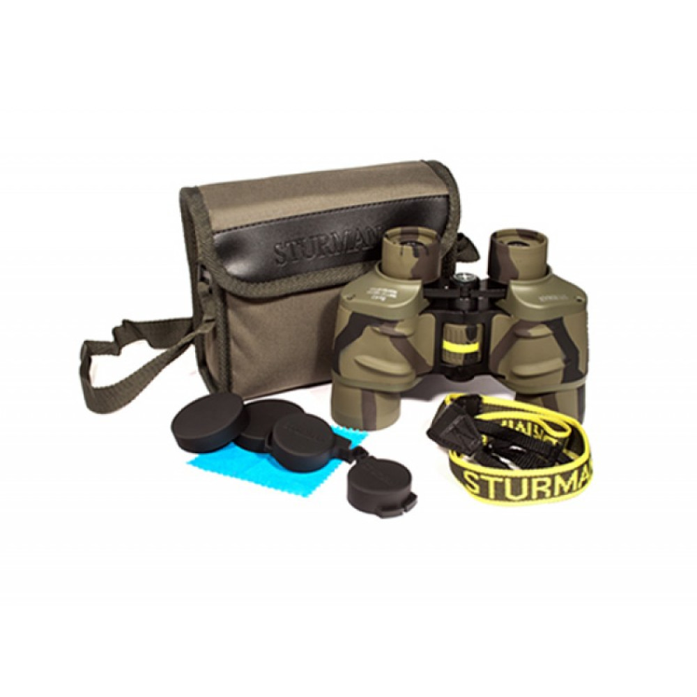 Бинокль STURMAN 8x40