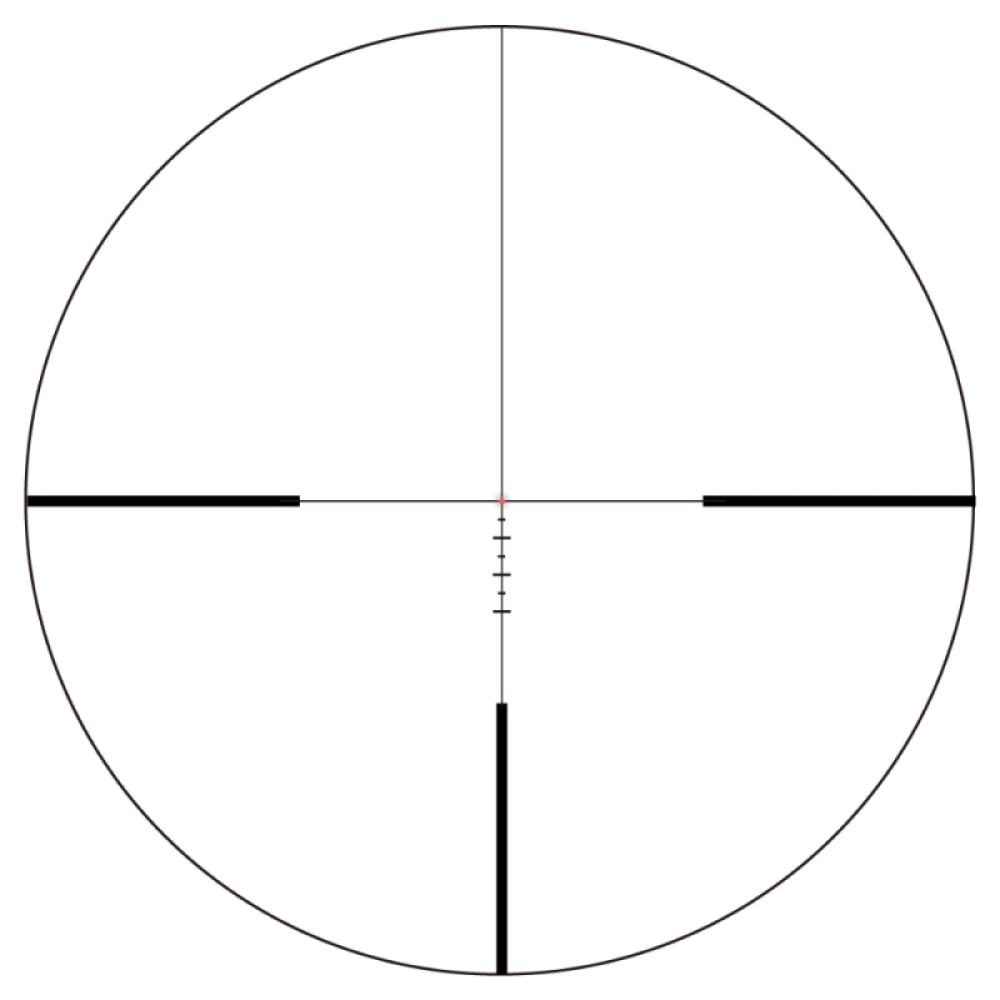 Оптический прицел Vector Optics Continental x6 1-6x24i SFP Tactical