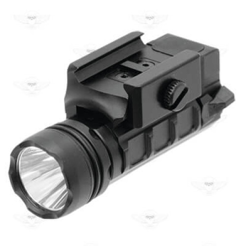 Компактный подствольный фонарь Leapers-UTG 400 лм (Waever)