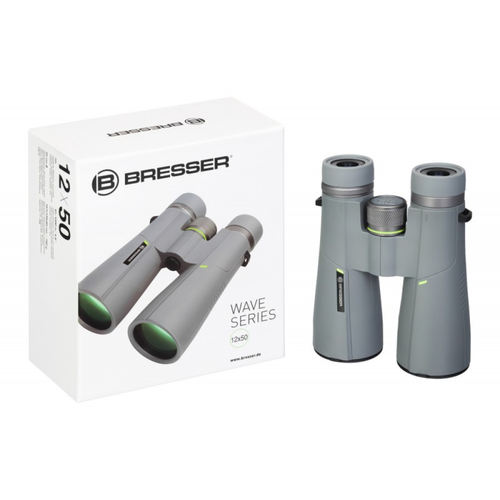 Бинокль Bresser Wave 12x50 WP
