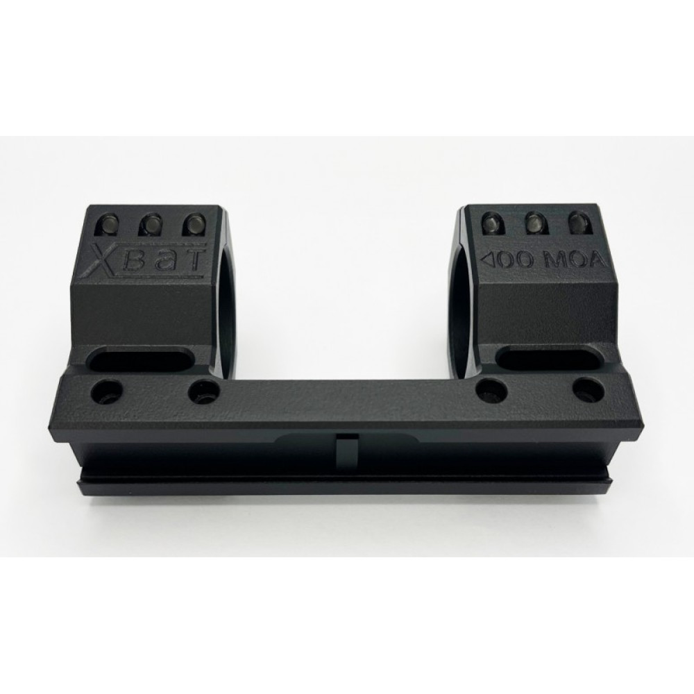 Моноблок 34 мм наклон 0 МОА высота 20 мм