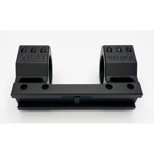 Моноблок 34 мм наклон 0 МОА высота 20 мм