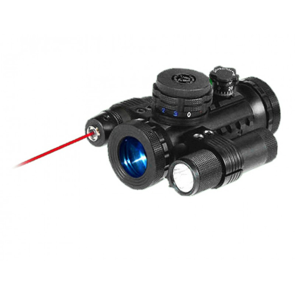 Коллиматорный прицел 3-in-1 Precision Reflex