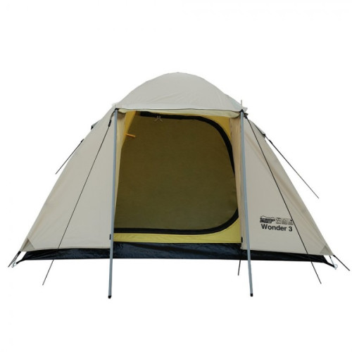 Палатка Tramp Lite Wonder 3 (песочный)
