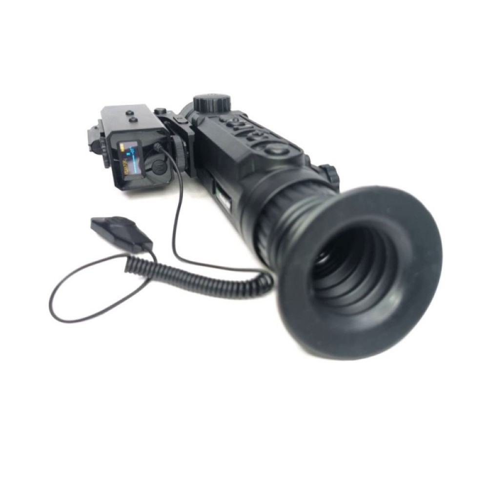 Тепловизионный прицел Dedal Aper LRF с дальномером