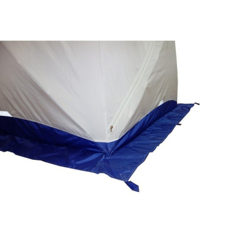 Палатка Пингвин Призма Brand New бело-синий