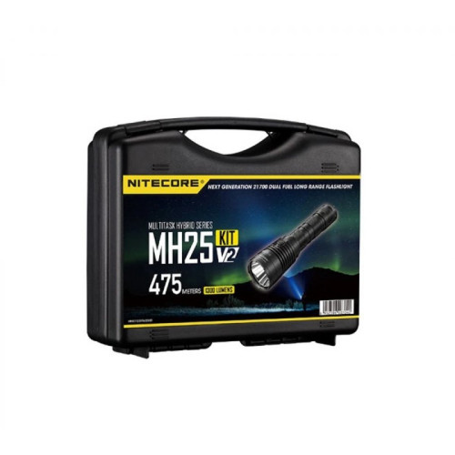 Комплект для охоты Nitecore Hunting Kit MH25V2