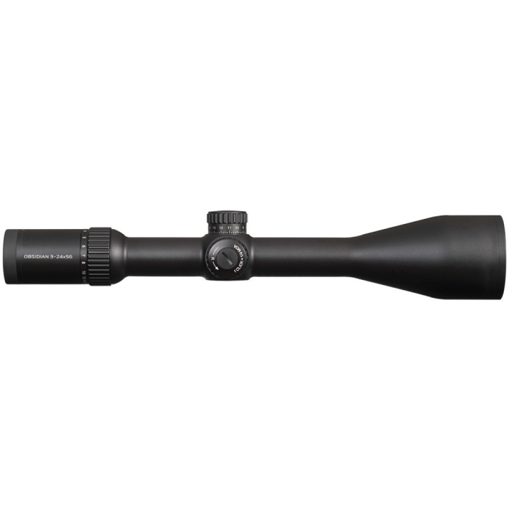 Оптический прицел Gaut Obsidian 3-24x56 SF, сетка 31 (Half MD)