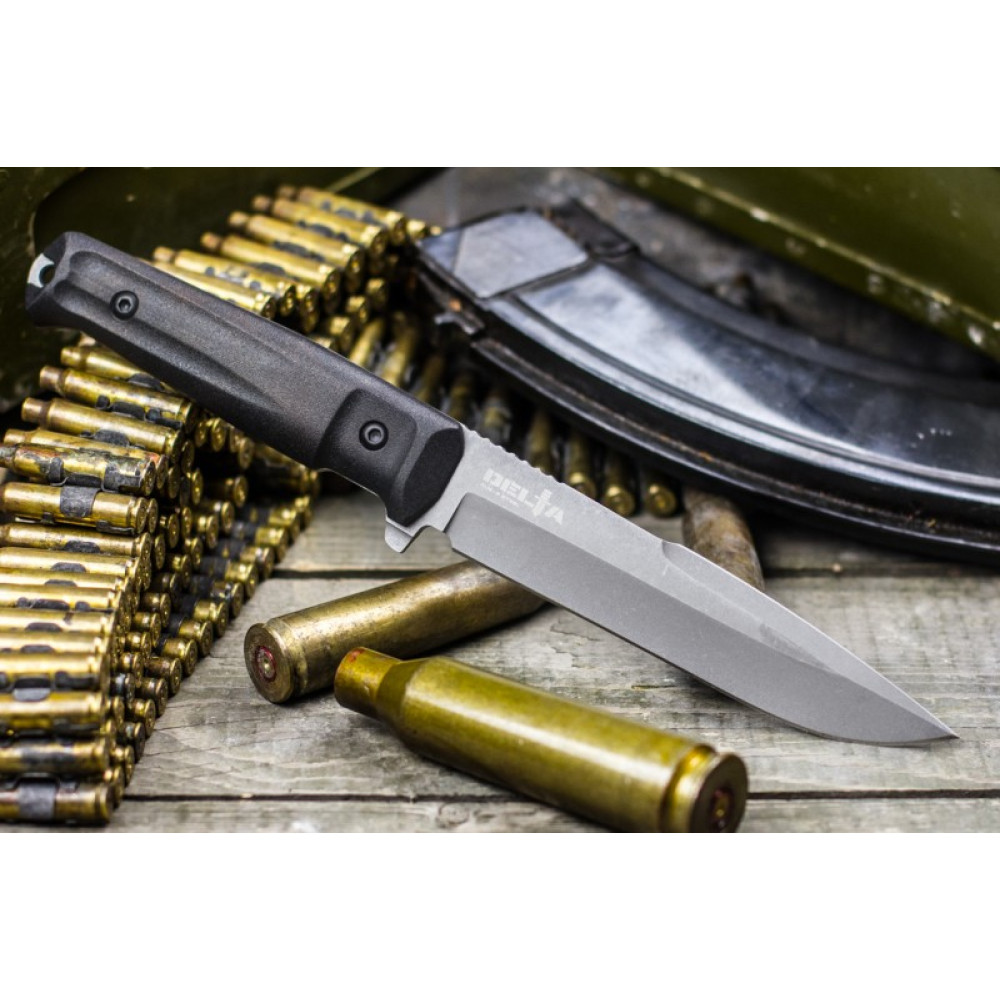 Тактический нож Delta AUS-8 TacWash