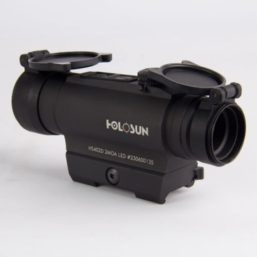 Коллиматорный прицел Holosun Tube Reflex HS402D