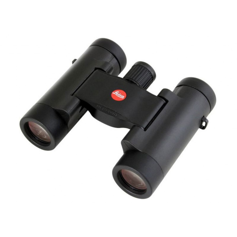 Бинокль Leica Ultravid 8x20 BR, черный, Черный