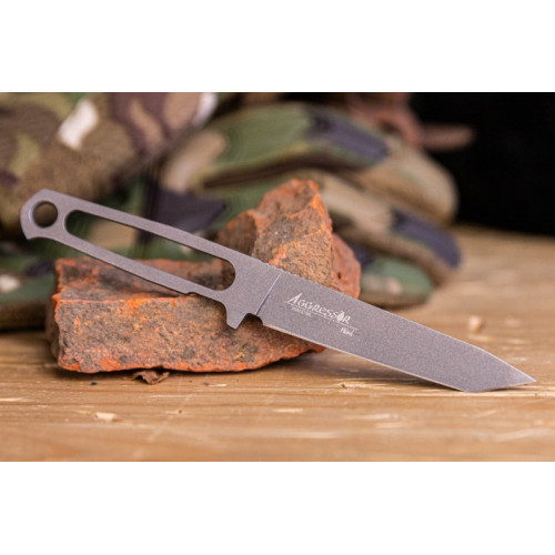 Туристический нож Aggressor Mini N690 TacWash