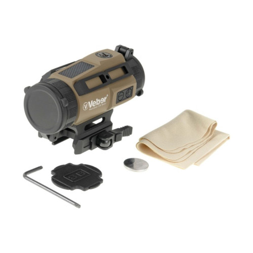 Коллиматорный прицел Veber MultiDot 130 Solar