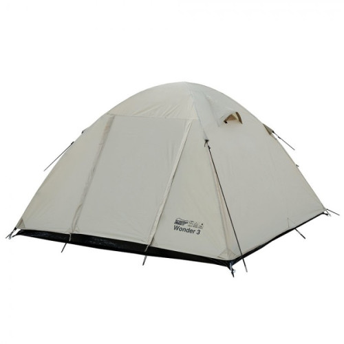 Палатка Tramp Lite Wonder 3 (песочный)