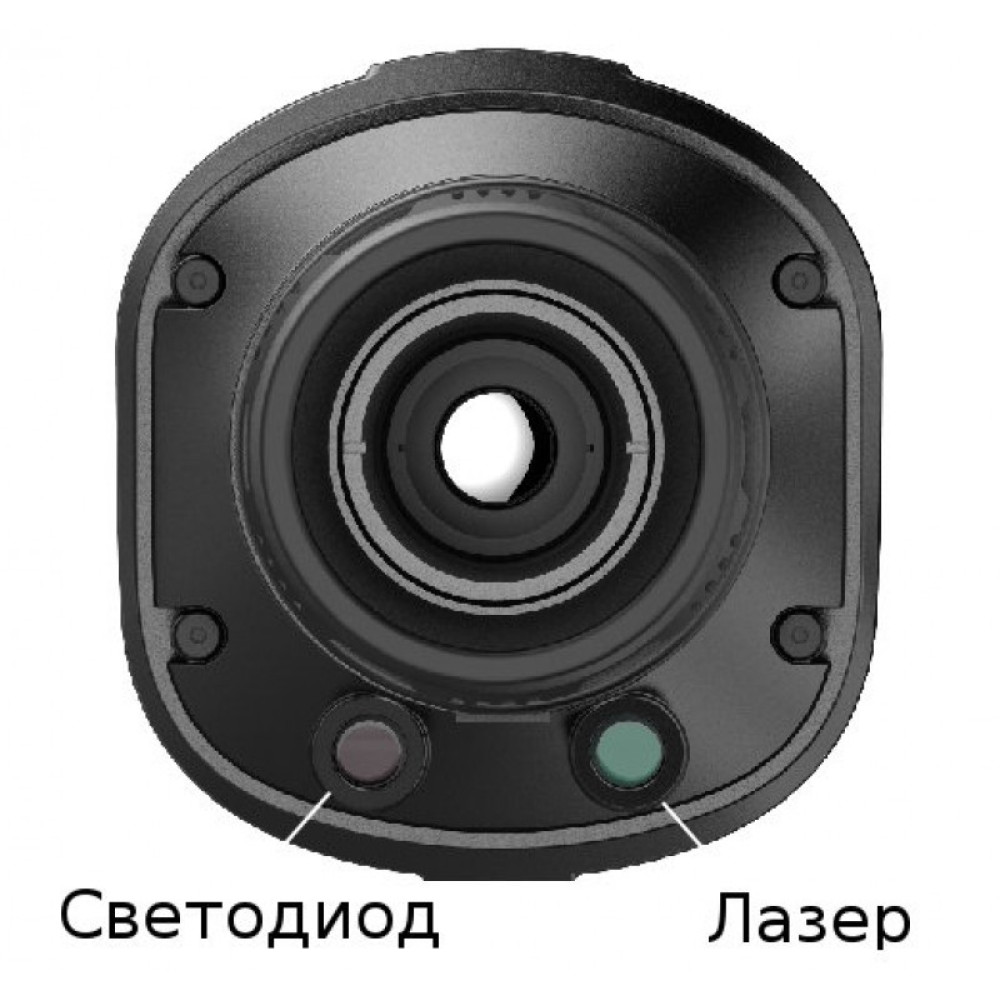 Тепловизионный монокуляр Guide TK621