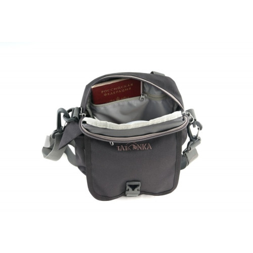 Городская сумка Tatonka Check In CLIP blue