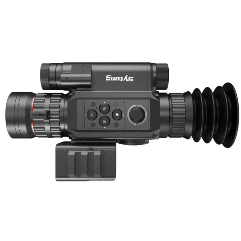 Цифровой прицел ночного видения Sytong HT-60 LRF 3/8x 850nm с дальномером