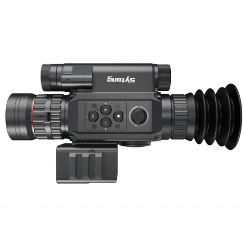 Цифровой прицел ночного видения Sytong HT-60 LRF 3/8x 850nm с дальномером