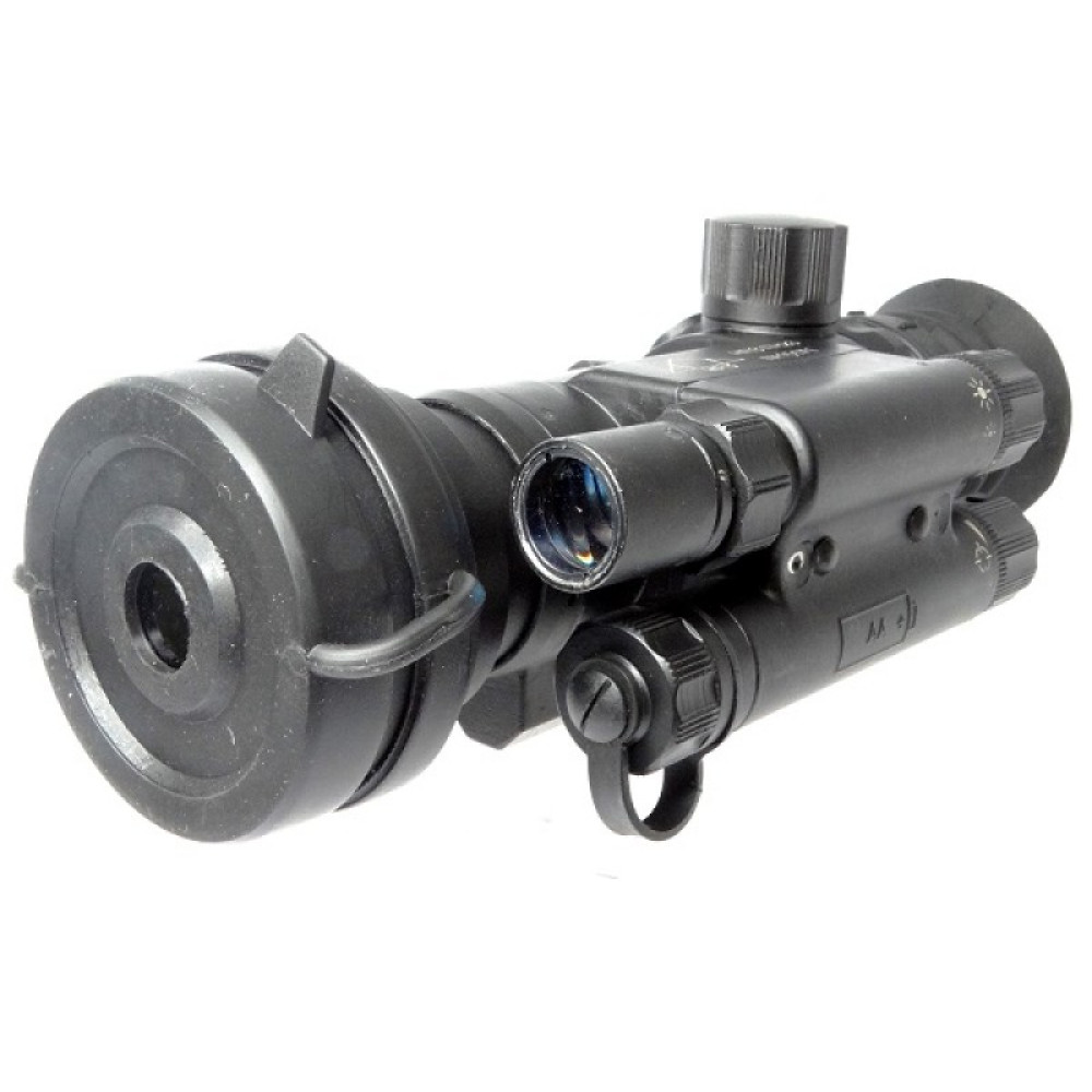 Прицел ночного видения ПН23 Сарацин с ЭОПом 2+ (ФЭП)