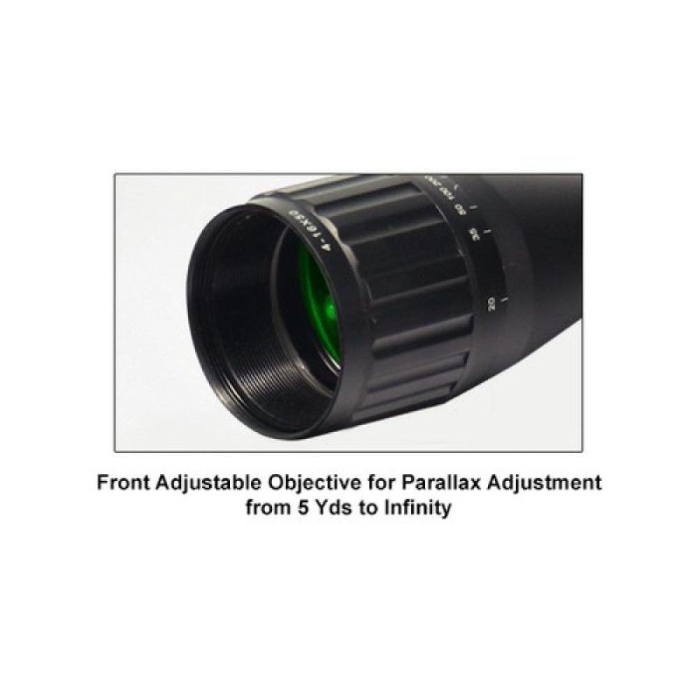 Оптический прицел Leapers UTG 4-16x50 True Hunter IE