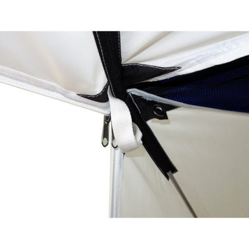 Палатка Пингвин Призма Шелтерс Премиум бело-синий