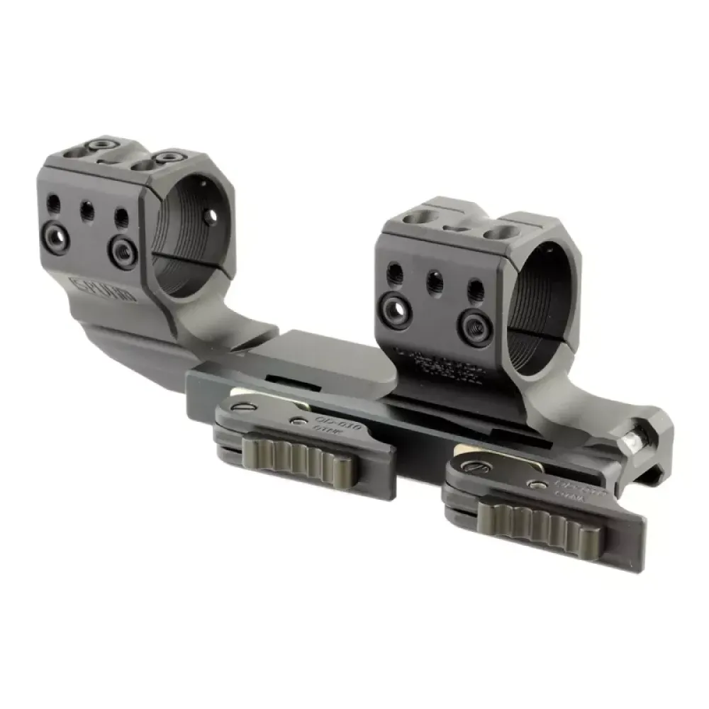 Кронштейн быстросъёмный SPUHR Cantilever Scope Mount 30мм Picatinny, h=19мм