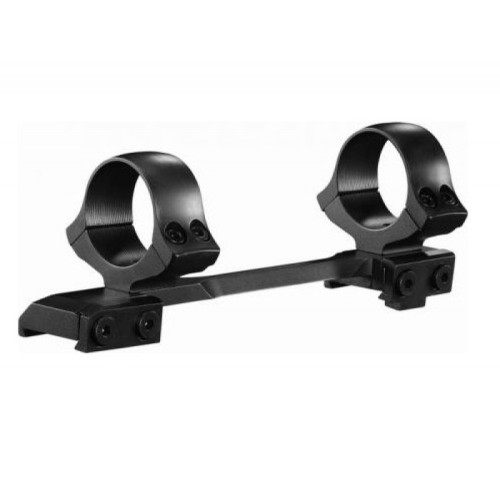 Кронштейн Kozap CZ550/557 кольца 25,4 мм на едином основании высокий