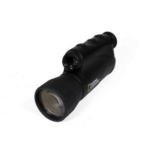 Цифровой монокуляр ночного видения Bresser National Geographic 5x50