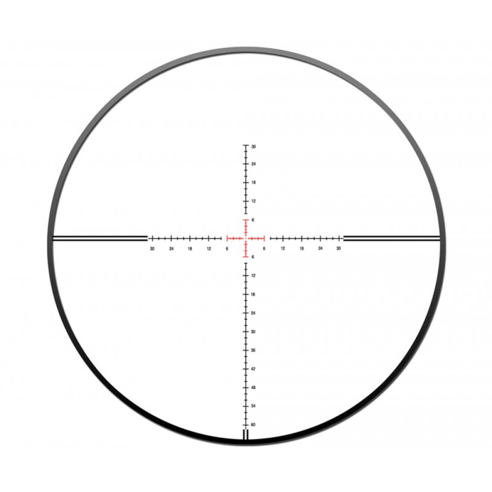 Оптический прицел Discovery VT-Z 4-16X42SF FFP FW25