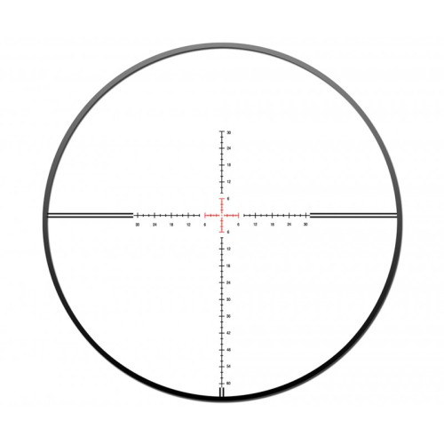 Оптический прицел Discovery VT-Z 4-16X42SF FFP FW25