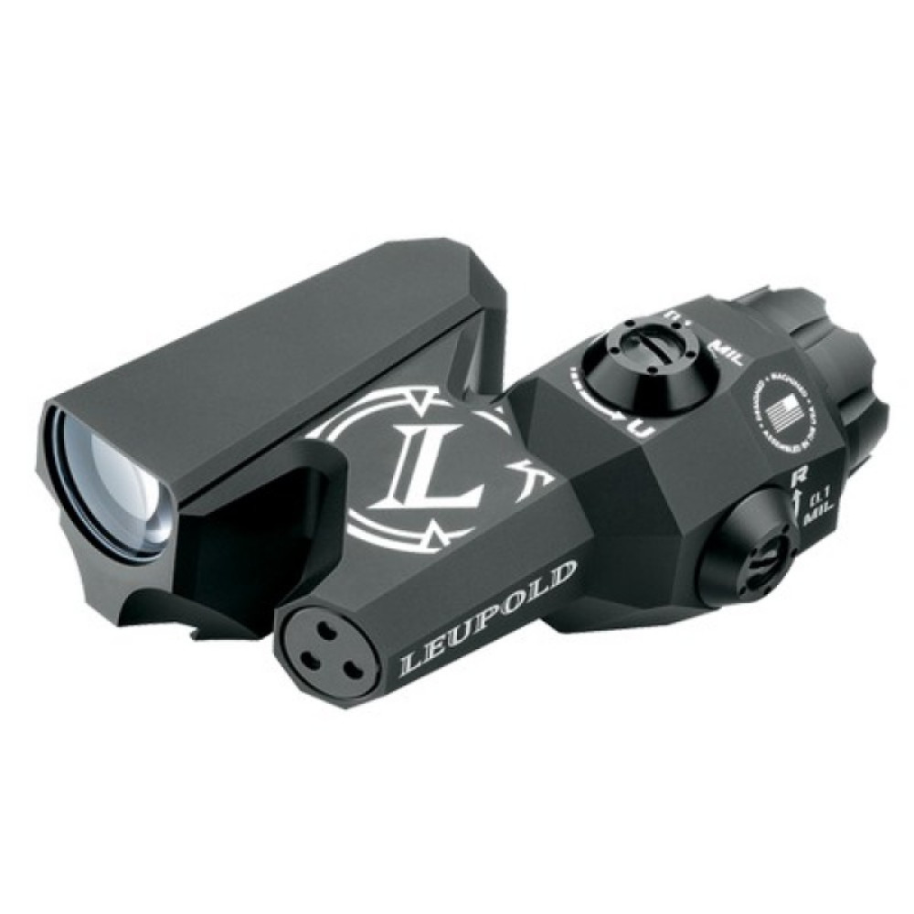 Оптический прицел Leupold D-EVO 6x20, без подсветки, сетка CMR-W